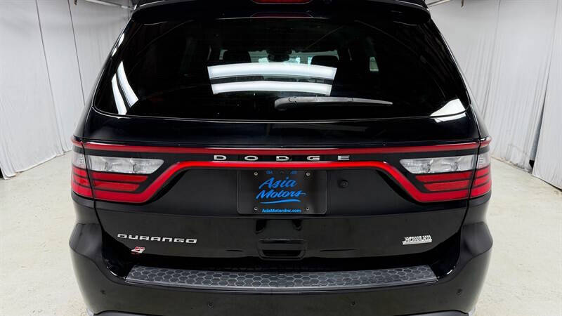 2020 Dodge Durango Pursuit
