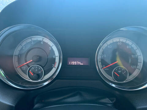 2015 Dodge Grand Caravan SE