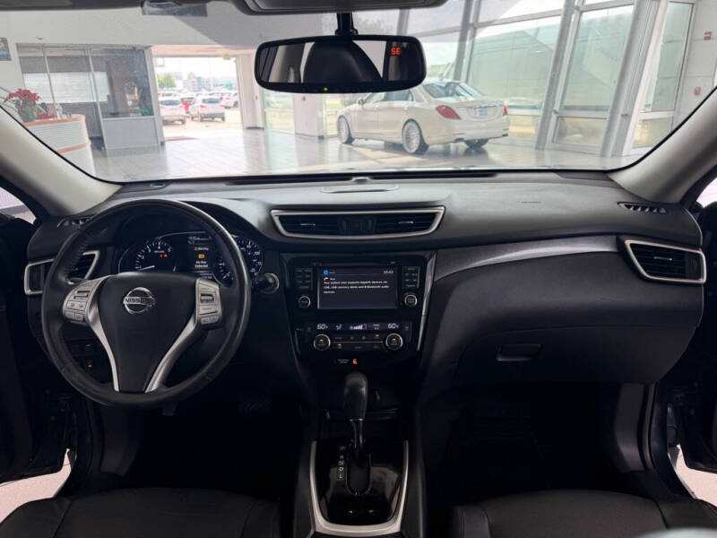 2015 Nissan Rogue