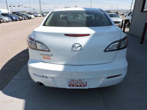 2012 Mazda MAZDA3