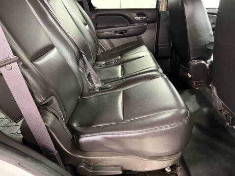 2014 Chevrolet Tahoe Special Service