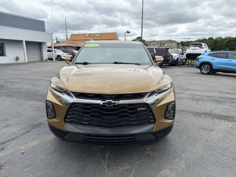 2019 Chevrolet Blazer RS