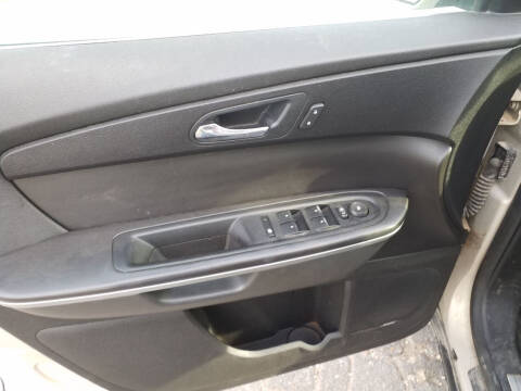 2007 GMC Acadia SLT-1