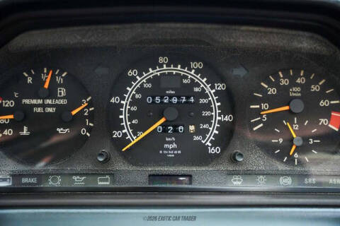1995 Mercedes-Benz E-Class E 320