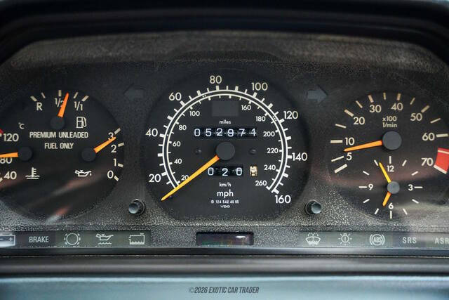 1995 Mercedes-Benz E-Class E 320