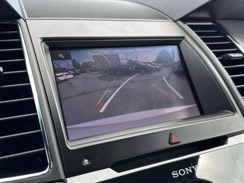 2013 Ford Taurus SHO