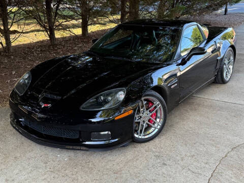 2008 Chevrolet Corvette