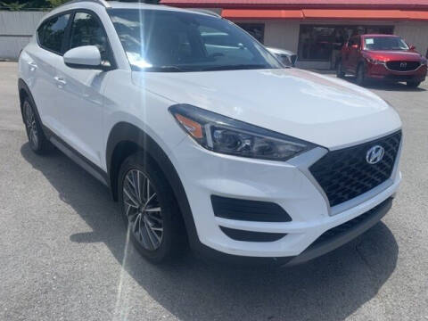 2019 Hyundai Tucson for sale at CON ALVARO ¡TODOS CALIFICAN!™ in Columbia TN