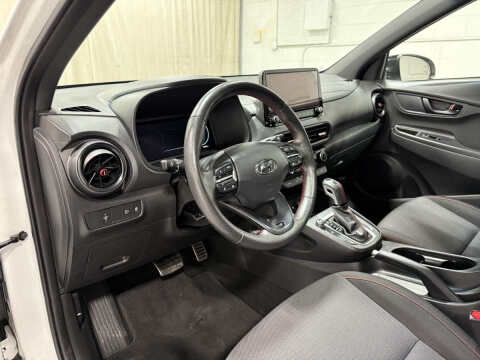 2023 Hyundai Kona N Line