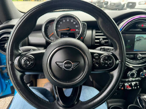 2019 MINI Convertible Cooper