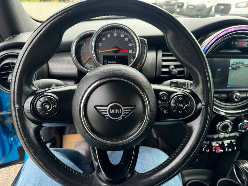 2019 MINI Convertible Cooper
