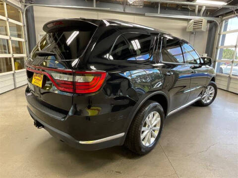 2022 Dodge Durango SXT