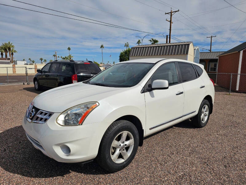 2013 Nissan Rogue S