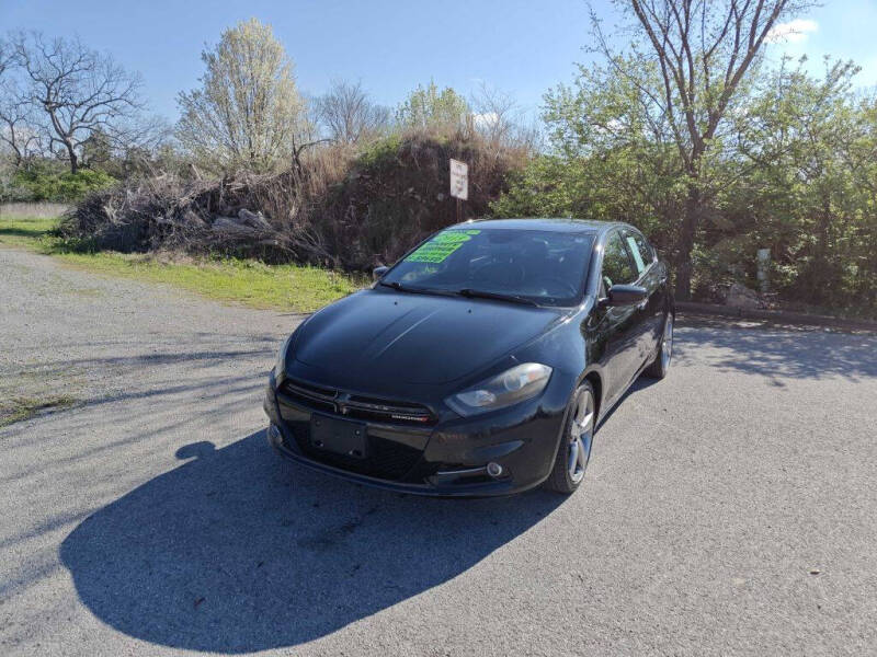 2013 Dodge Dart GT