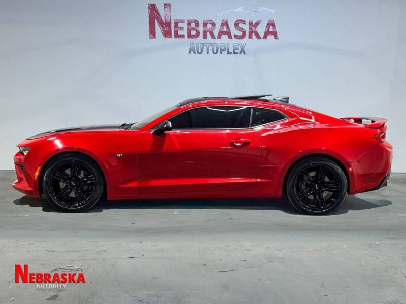 2016 Chevrolet Camaro SS