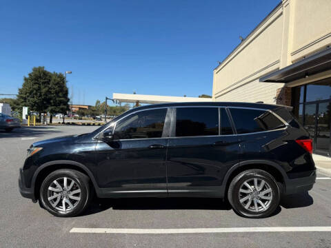 2020 Honda Pilot EX-L