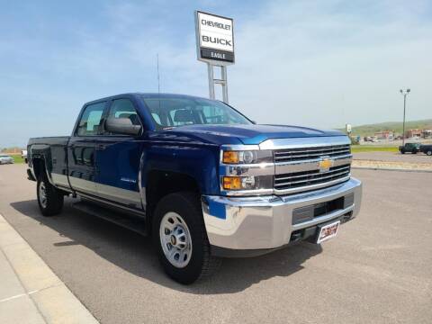 2016 Chevrolet Silverado 2500HD for sale at Tommy's Car Lot in Chadron NE