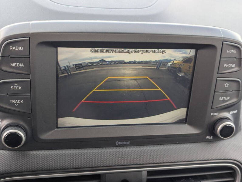 2020 Hyundai Kona SE