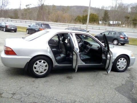 2000 Acura RL 3.5