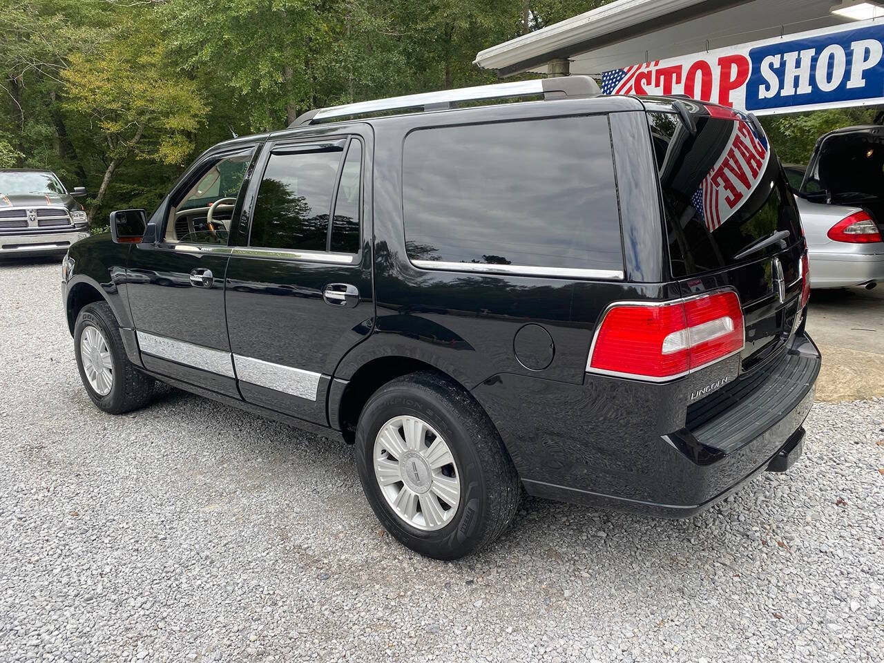 2012 Lincoln Navigator for sale at Auction Trades Auto Sales in Chelsea, AL