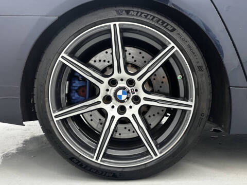 2014 BMW M5