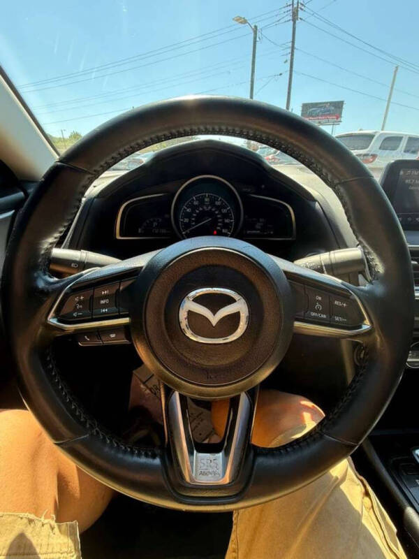 2017 Mazda MAZDA3