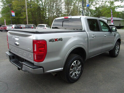 2020 Ford Ranger