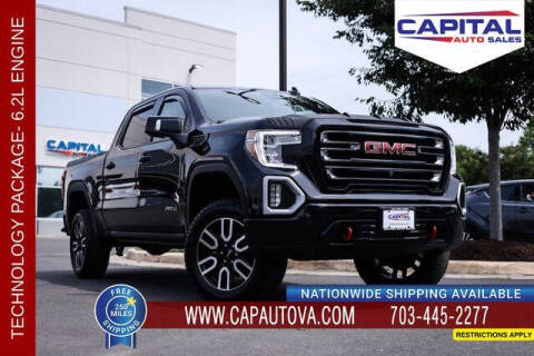 2021 GMC Sierra 1500