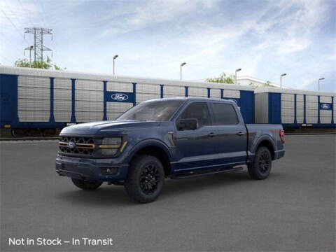 2025 Ford F-150 for sale at NICK FARACE AT BOMMARITO FORD in Hazelwood MO