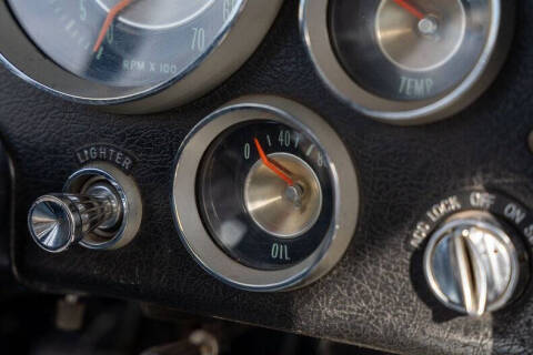 1963 Chevrolet Corvette