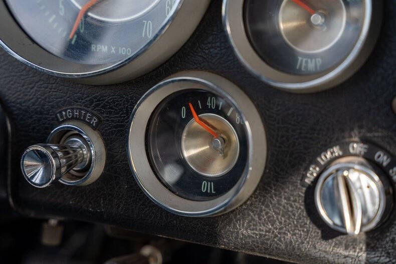 1963 Chevrolet Corvette