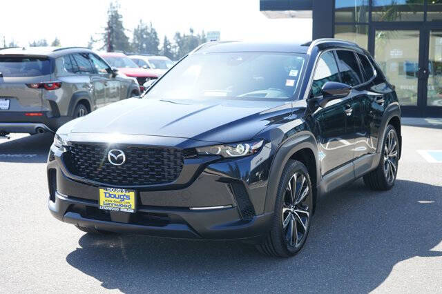 2024 Mazda CX-50 2.5 S Premium Plus