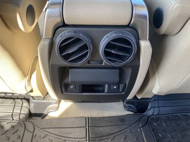 2016 Land Rover LR4 HSE