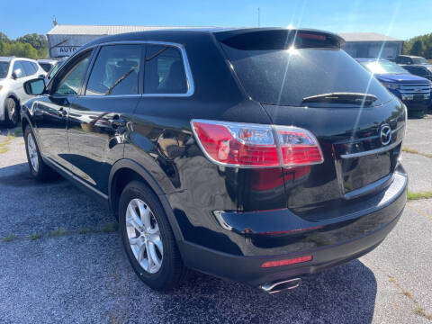 2012 Mazda CX-9 Touring