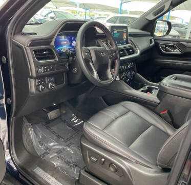 2024 Chevrolet Tahoe RST