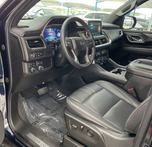 2024 Chevrolet Tahoe RST