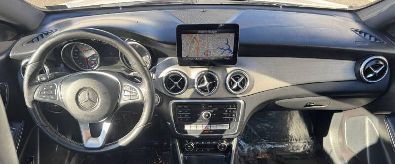 2018 Mercedes-Benz CLA CLA 250 4MATIC