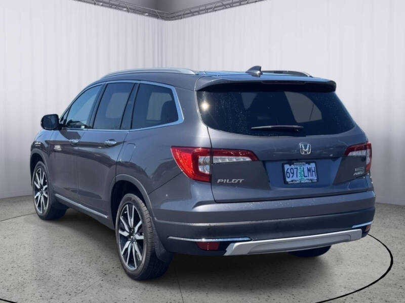 2019 Honda Pilot Touring