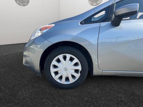 2015 Nissan Versa Note SV