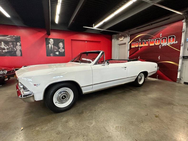 1966 Chevrolet Chevelle