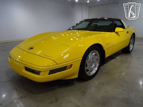 1996 Chevrolet Corvette