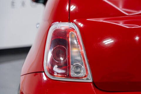 2013 FIAT 500c Abarth