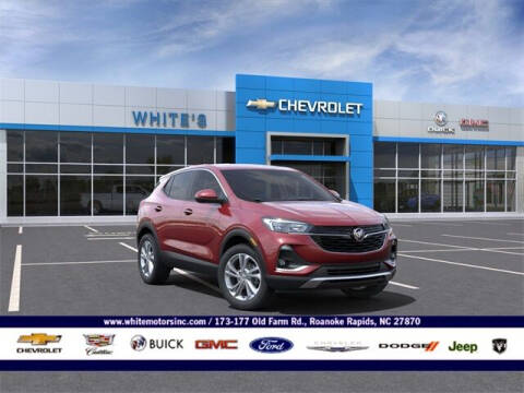 2023 Buick Encore GX for sale at Roanoke Rapids Auto Group in Roanoke Rapids NC