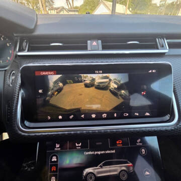 2018 Land Rover Range Rover Velar P380 R-Dynamic SE
