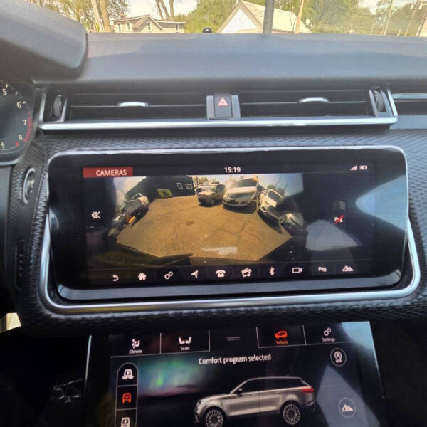 2018 Land Rover Range Rover Velar P380 R-Dynamic SE