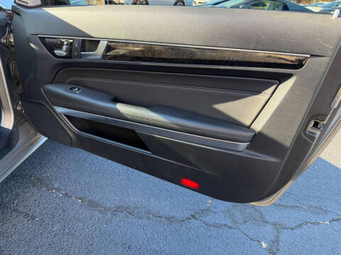 2015 Mercedes-Benz E-Class E 400 4MATIC