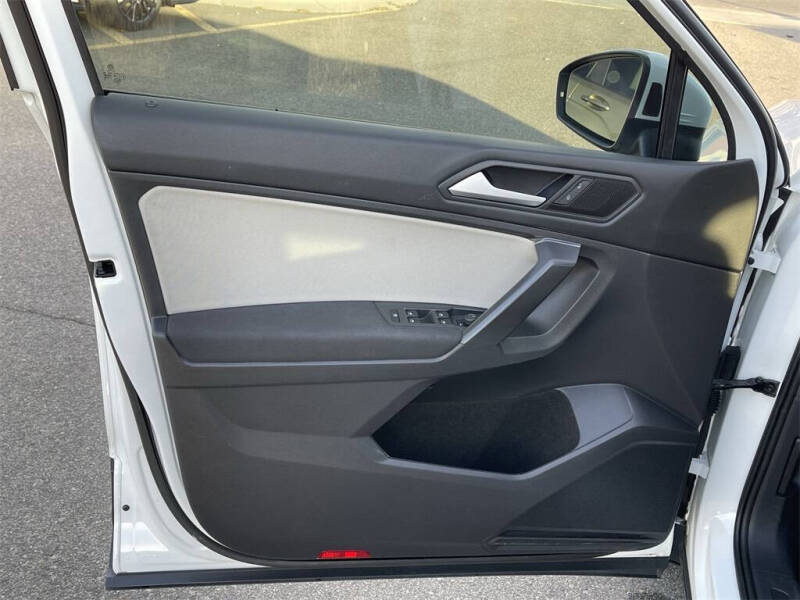 2021 Volkswagen Tiguan S 4Motion