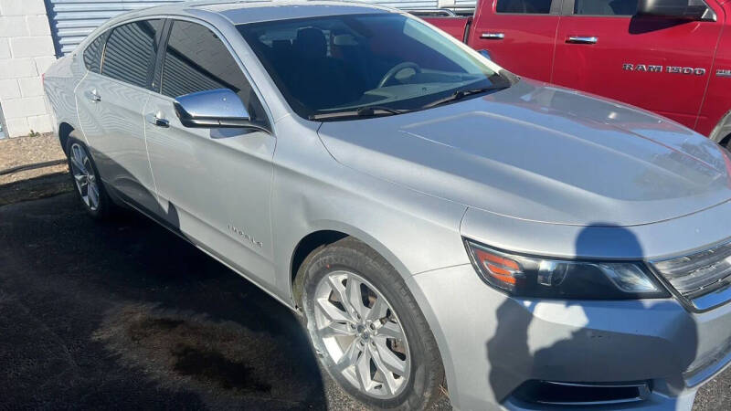 2017 Chevrolet Impala LS Fleet