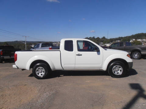 2017 Nissan Frontier for sale at Southern Automotive Group Inc in Pulaski TN