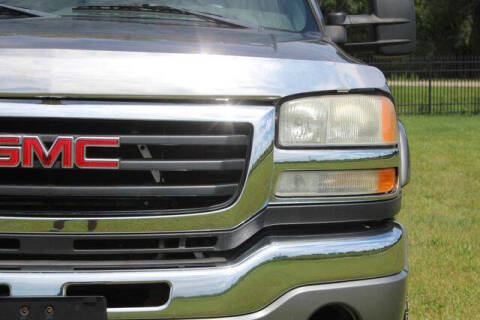 2006 GMC Sierra 2500HD